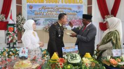Syukuran HUT TNI Ke-81, Wabup Kasman Ajak Masyarakat Jaga Harmonis Bersama TNI 