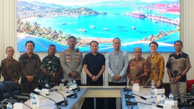 BI dan Pemkab Haltim Sinergi, Inflasi Maluku Utara Tembus 5,72 Persen