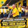 Bupati Siap Rebut Kursi DPD II Golkar Halut, Berkas Dinyatakan Lengkap 