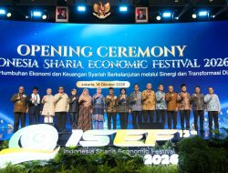 ISEF 2026 Jadi Panggung UMKM Maluku Utara, Kagounga Tembus 10 Besar Nasional