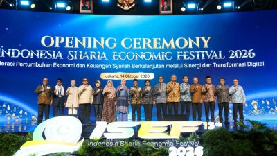 ISEF 2026 Jadi Panggung UMKM Maluku Utara, Kagounga Tembus 10 Besar Nasional