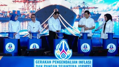 BI Genjot Ketahanan Pangan Malut, Rindang Berseri Jadi Andalan