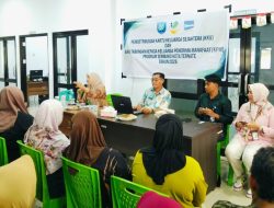 BRI Branch Office Ternate Distribusikan 149 Kartu KKS dan Buku Tabungan kepada KPM Tahun 2026