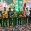 Malam Perkenalan Pangdam, Bupati Halut Titip Harapan Besar untuk Petani Malut
