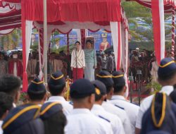 HUT ke-27 Maluku Utara, Gubernur Sherly Paparkan Capaian Pembangunan dan Program Prioritas